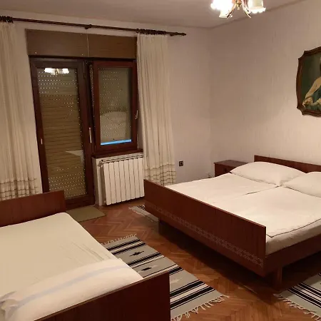Apartman Brustoloni 29 Ferienappartment