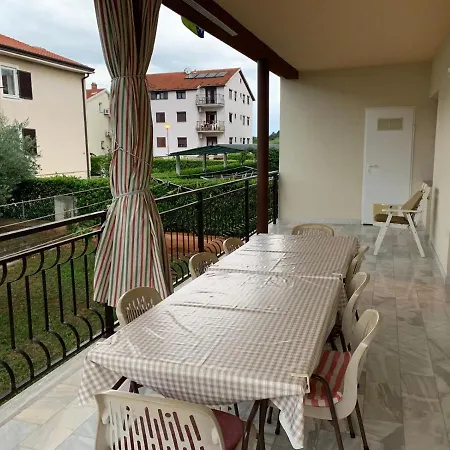 Brustoloni 29 Ferienappartment Apartman Umag